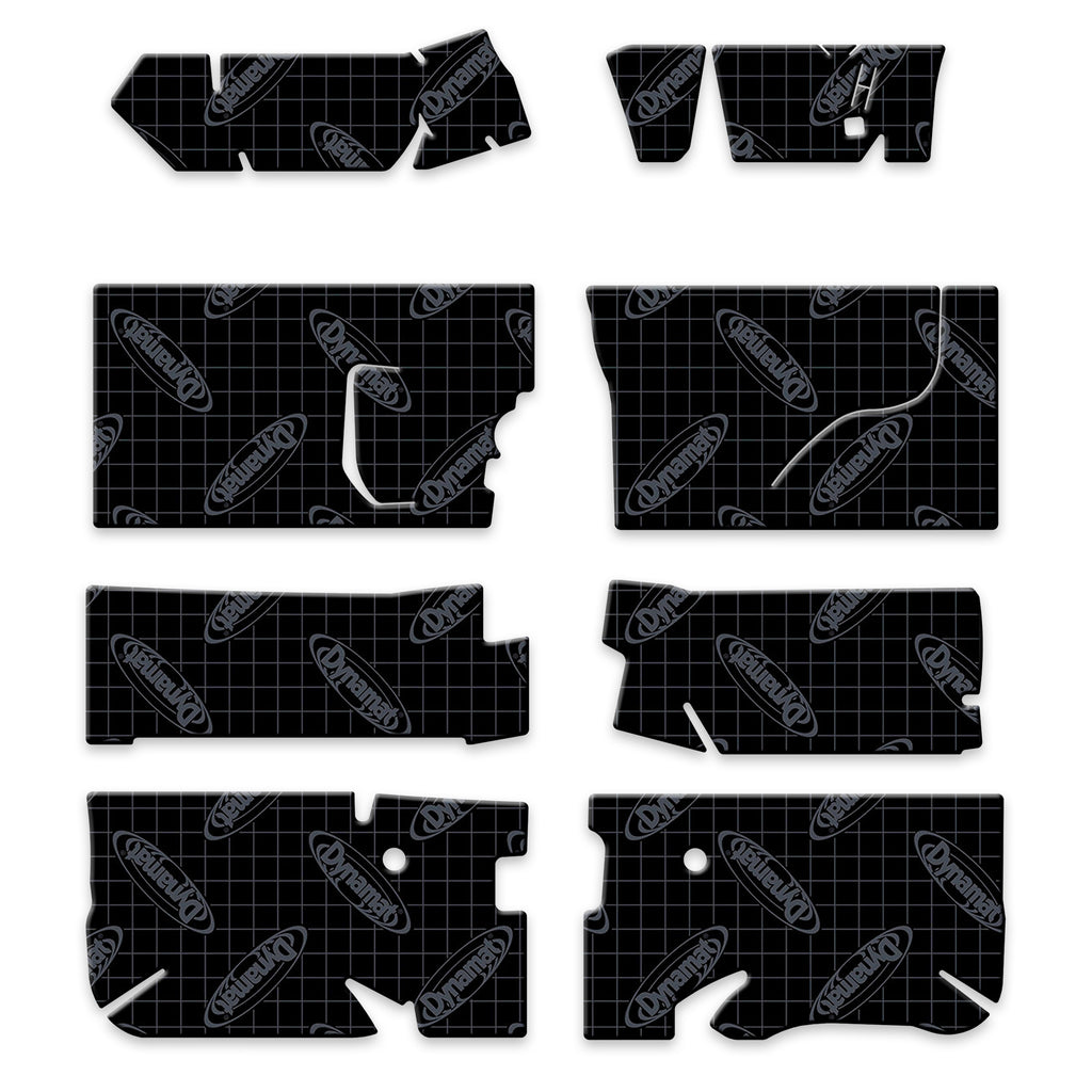 1982-1992 GM Camaro/Firebird F Body Floor Kit XGM F3 F