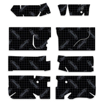 1982-1992 GM Camaro/Firebird F Body Floor Kit XGM F3 F