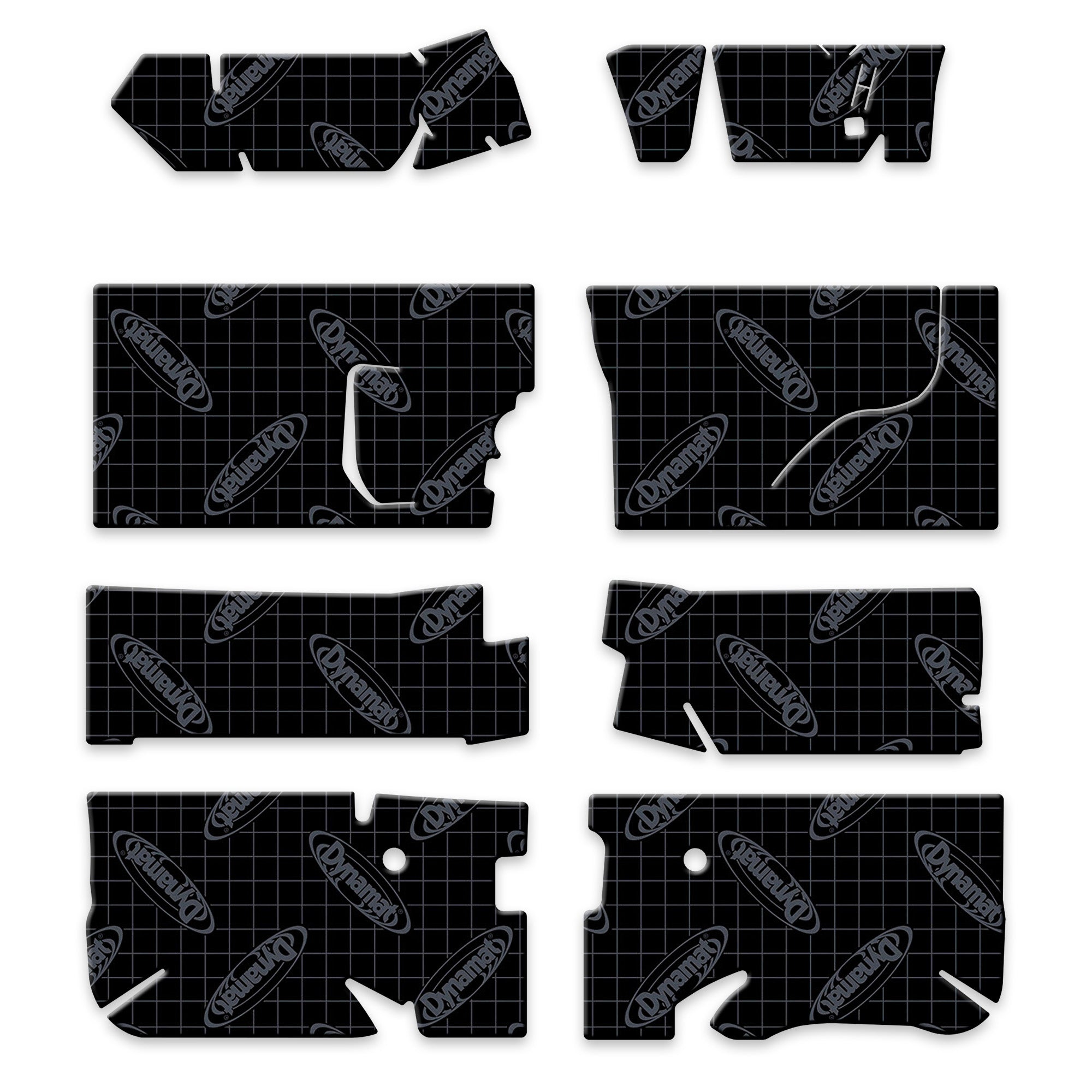 1982-1992 GM Camaro/Firebird F Body Floor Kit XGM F3 F