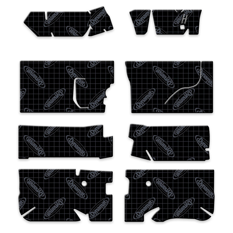1982-1992 GM Camaro/Firebird F Body Floor Kit XGM F3 F