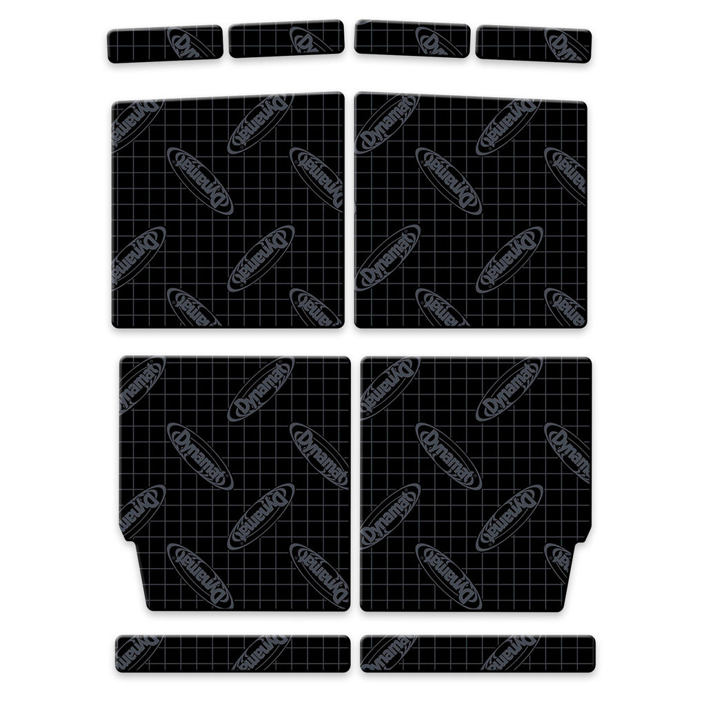 1982-1992 GM Camaro/Firebird F Body Roof Kit XGM F3 R