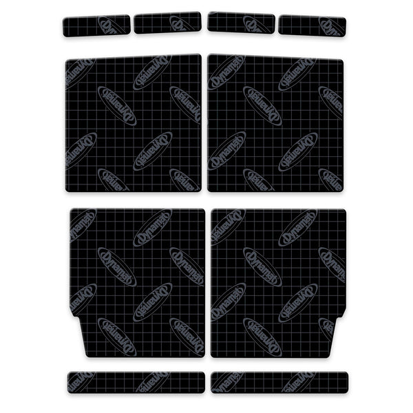 1982-1992 Camaro / Firebird Roof Kit - XGM F3 R – Dynamat