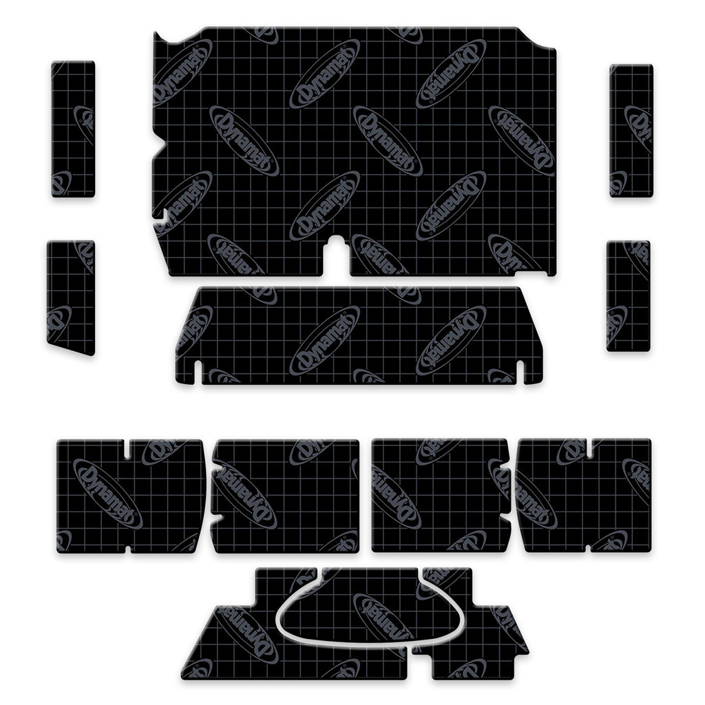 1982-1992 GM Camaro/Firebird F Body Trunk Kit XGM F3 T