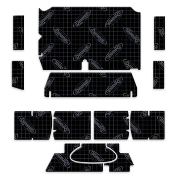 1982-1992 GM Camaro/Firebird F Body Trunk Kit XGM F3 T