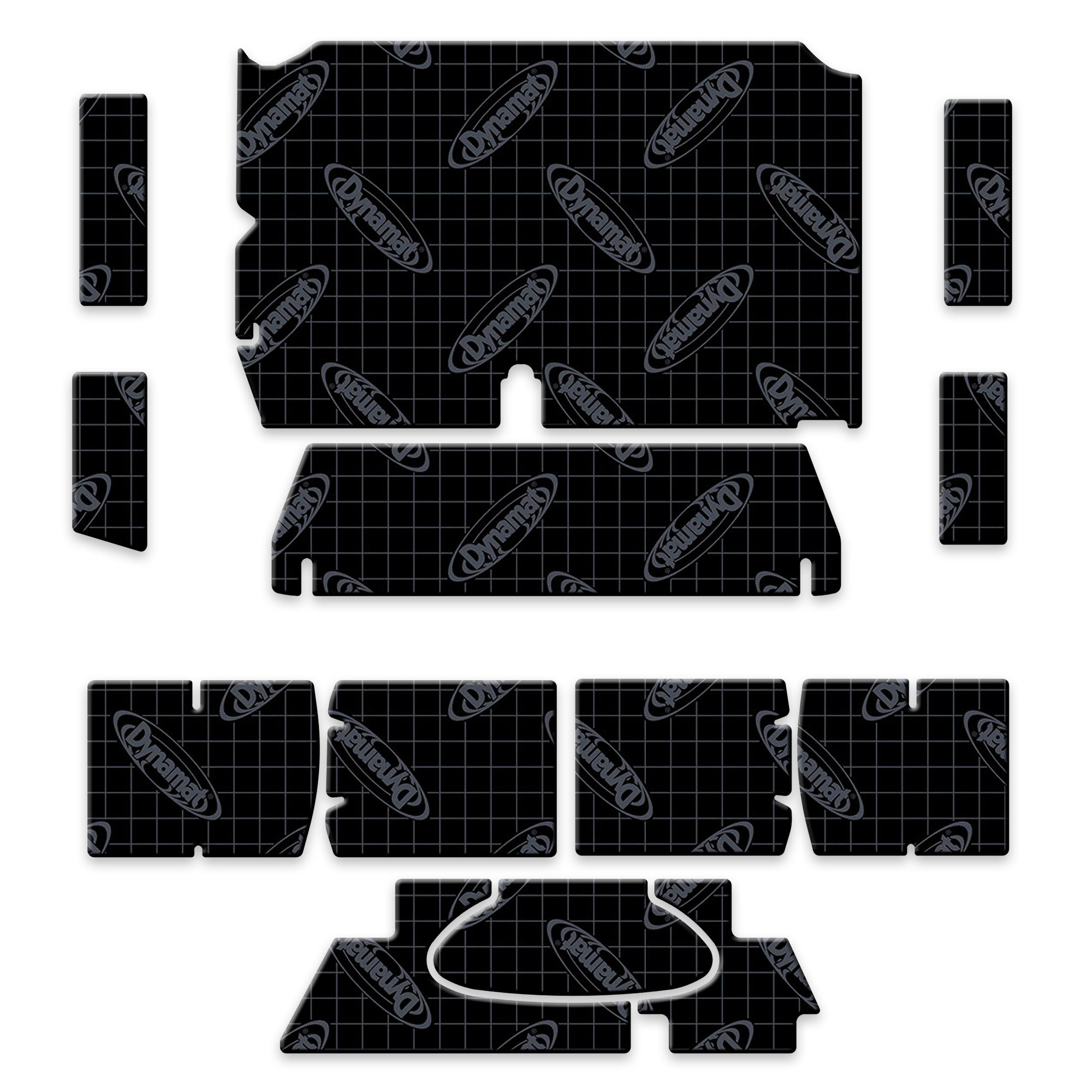 1982-1992 GM Camaro/Firebird F Body Trunk Kit XGM F3 T