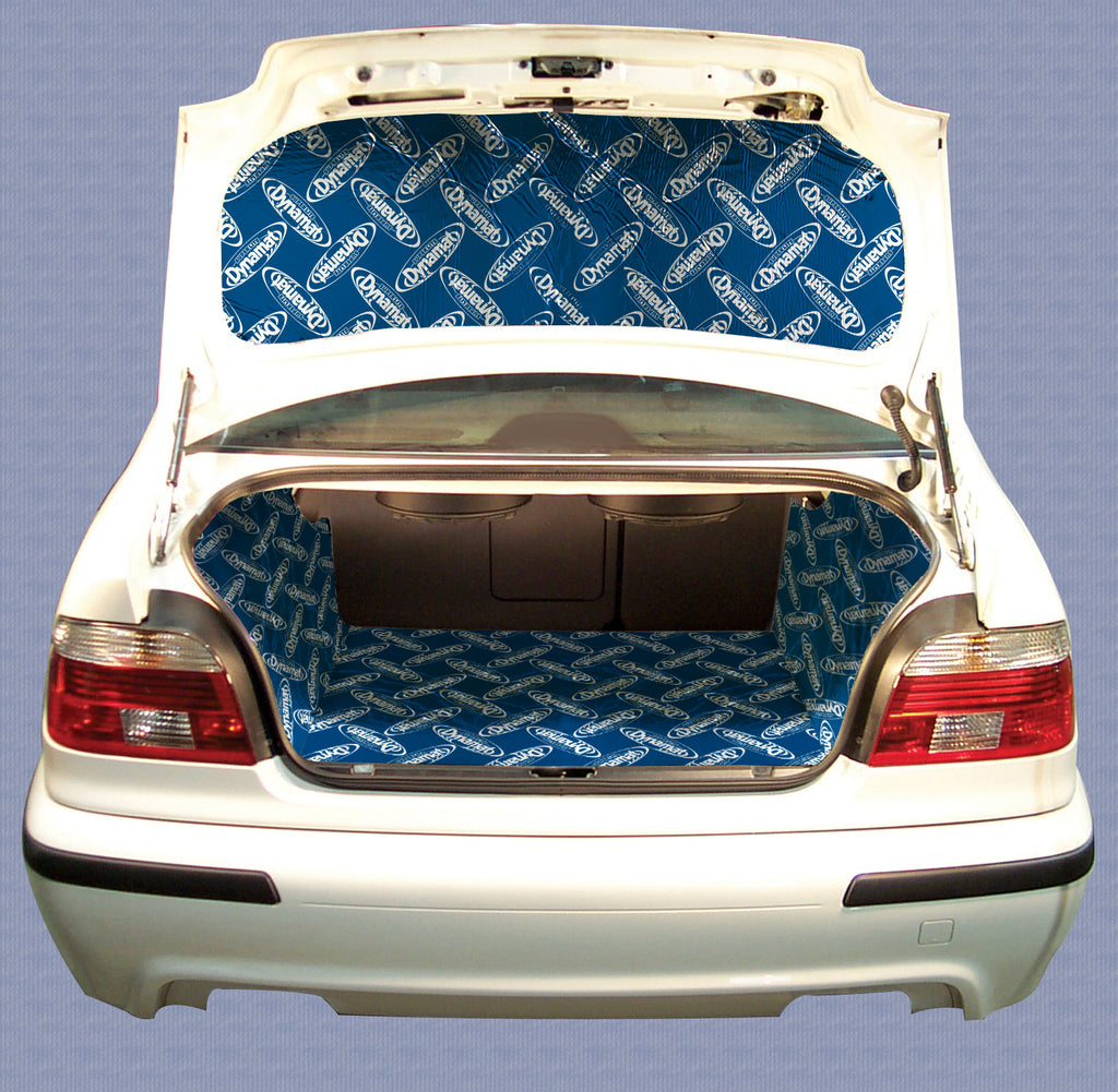 Dynamat Sound Deadening and Car Insulation SuperLite Tri-Pack