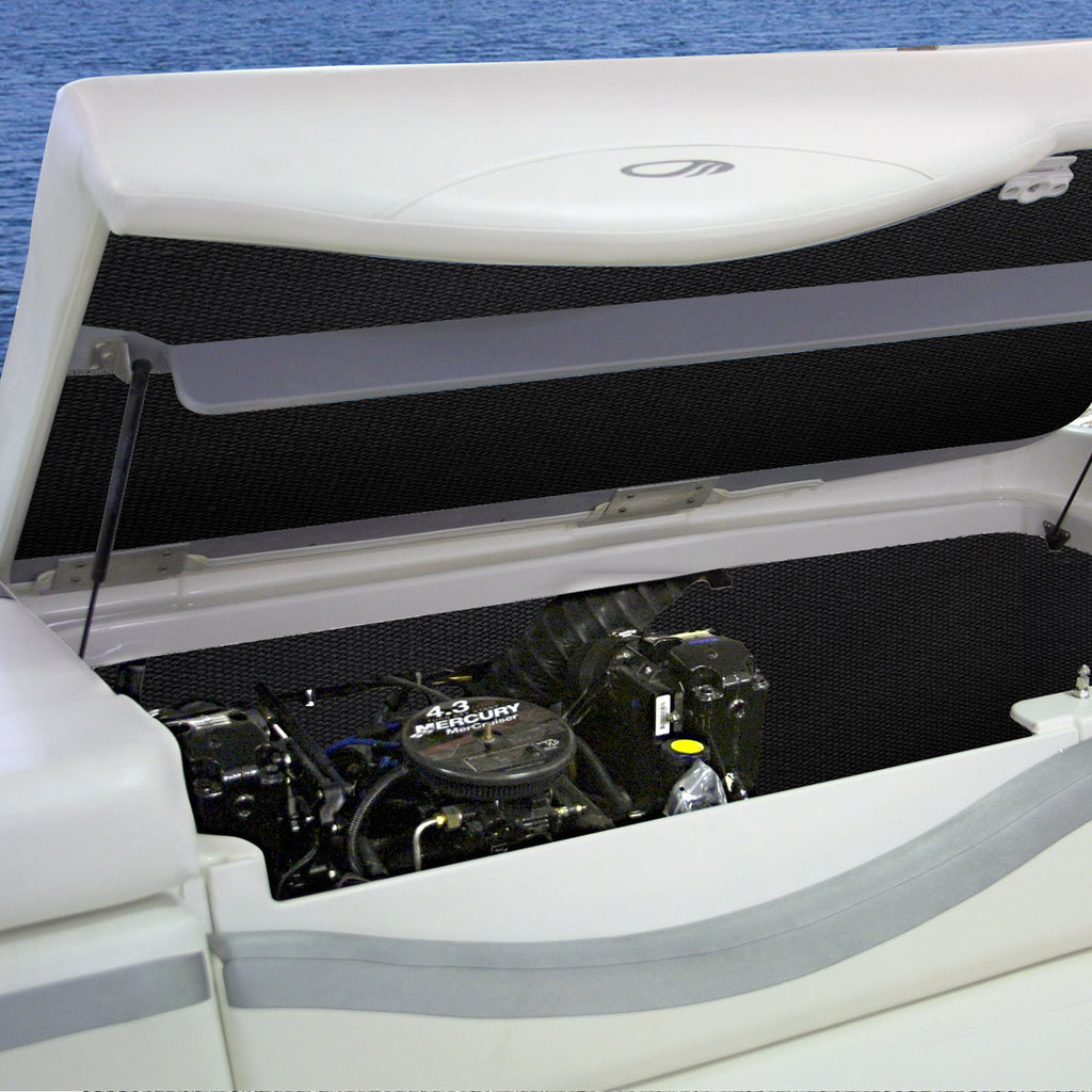 Dynacore boat engine noise and heat