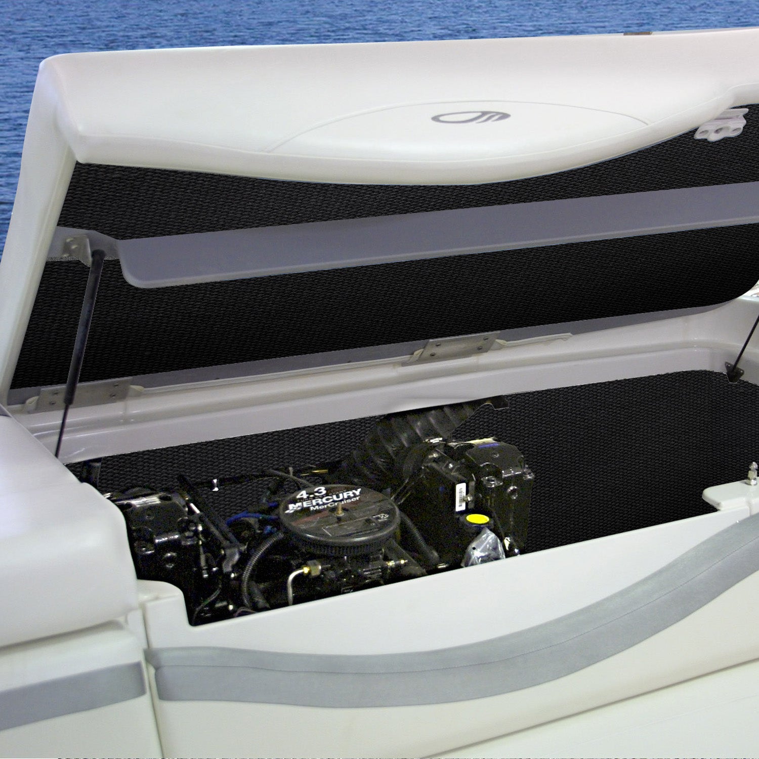 Dynacore boat engine noise and heat