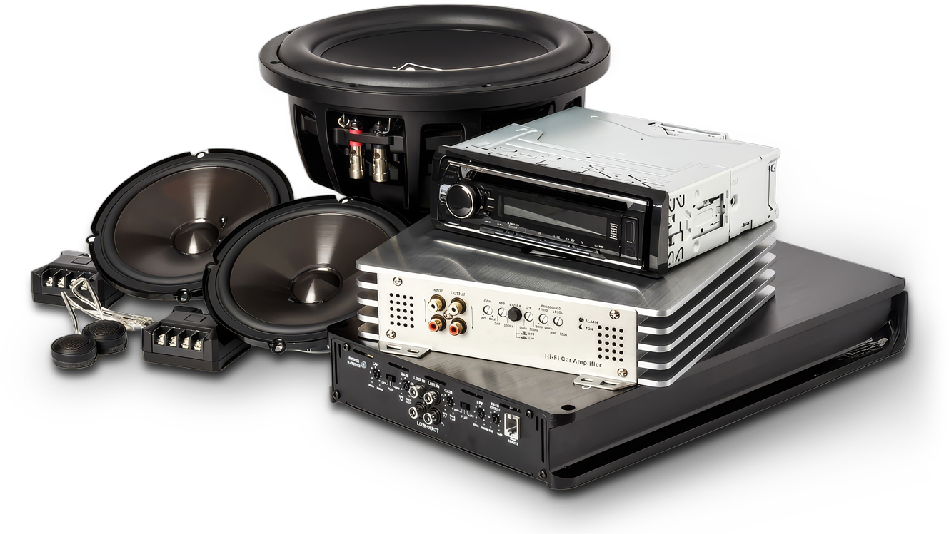 CAR AUDIO
