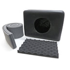 DynaBox Speaker Enclosure for in-ceiling speakers