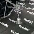 DynaPad Heavy Duty Sound Deadening Car Insulation