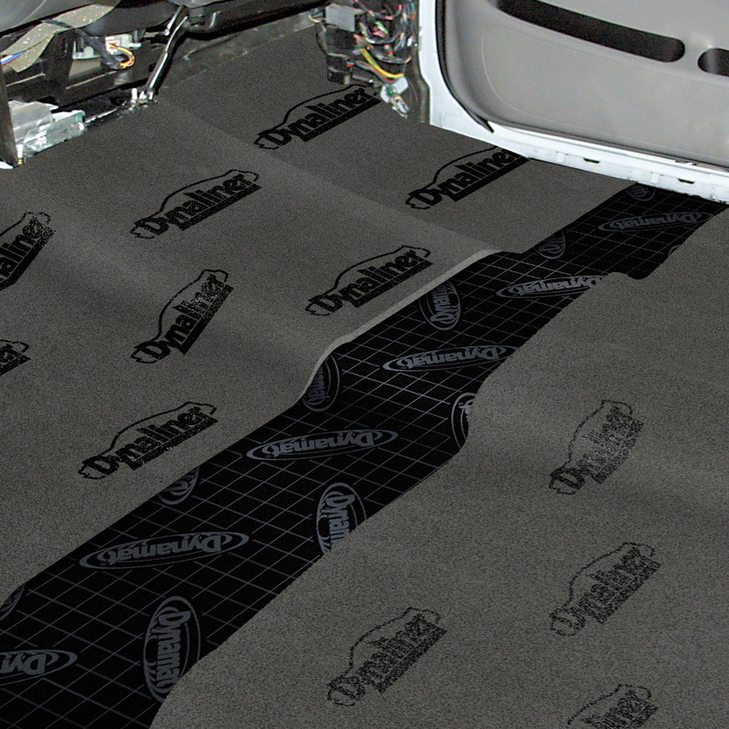 Dynaliner 1/2" Thermal Barrier and Car Heat Insulation