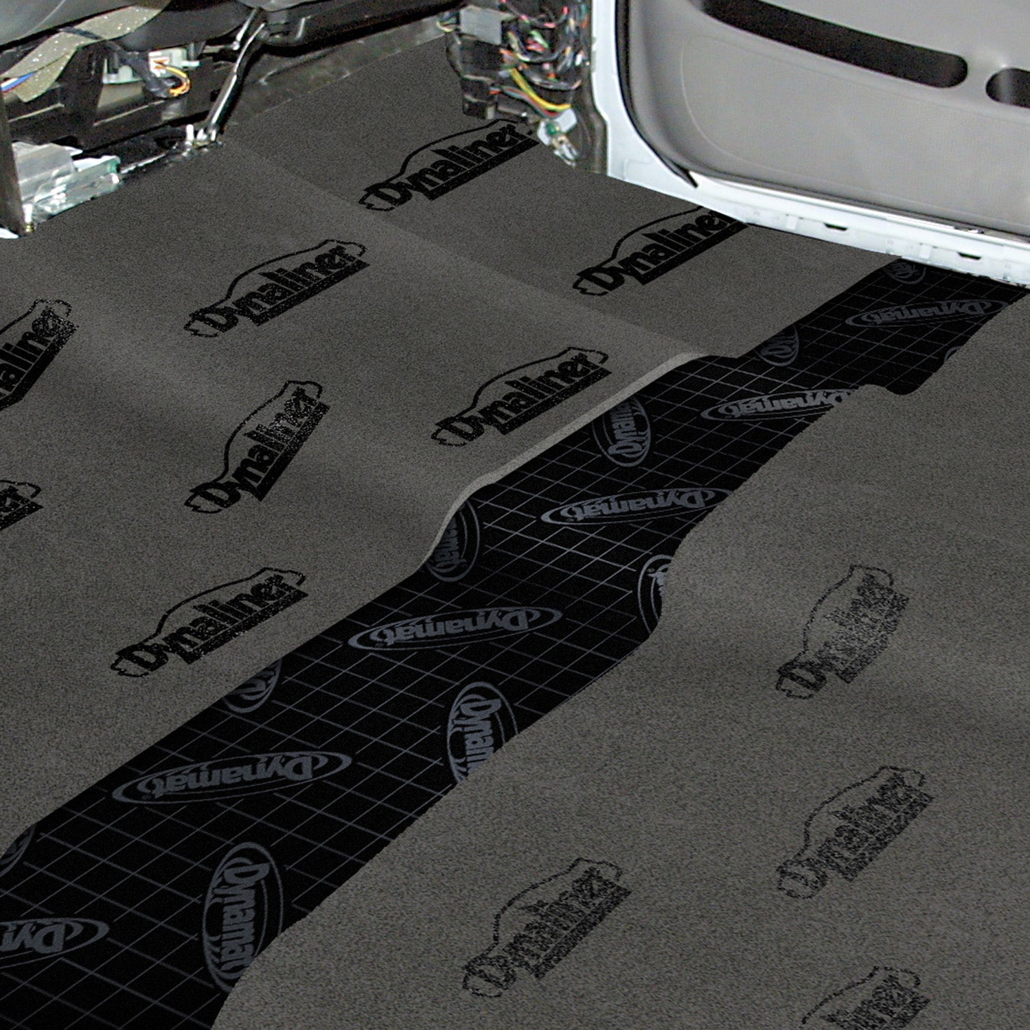 Dynaliner 1/2" Thermal Barrier and Car Heat Insulation