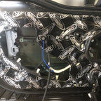 2021+ Ford F-150 Custom Cut Sound Deadening 4-Doors Kit - XFO F14 D