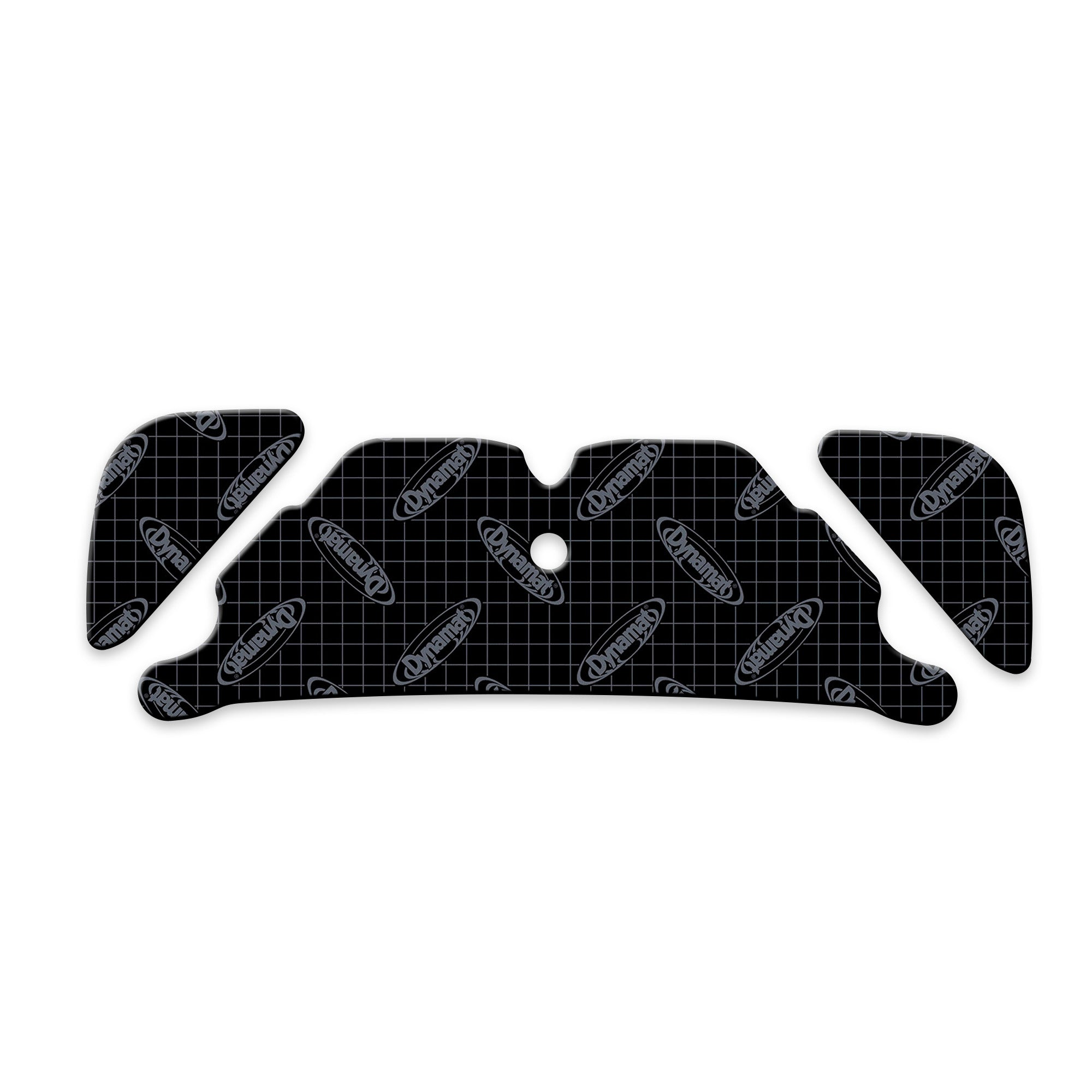 1979-1993 Mustang Trunk Lid Kit Coupe XFO M3 L2