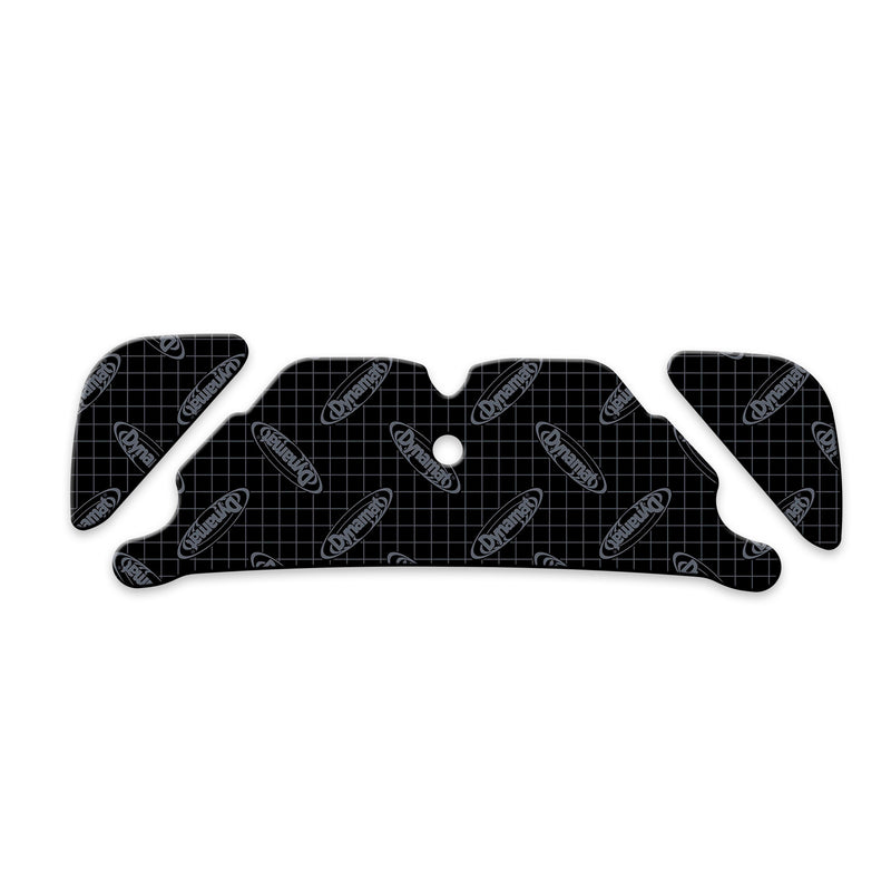 1979-1993 Mustang Trunk Lid Kit Coupe XFO M3 L2