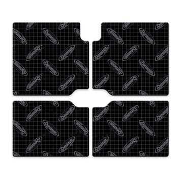 1979-1993 Mustang Roof Sound Deadening Kit XFO M3 R