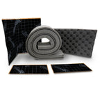 En-Wall Speaker Enhancement System for 4" Walls