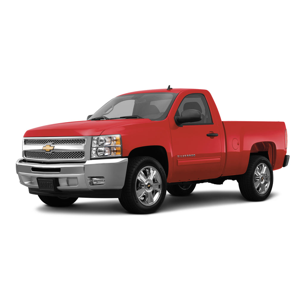 2007-2018 GM Sierra/Silverado STD EXT CREW CAB Custom Cut Rear Wall Kit