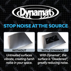 Dynamat Xtreme Sound Deadening Car Insulation Bulk Pack