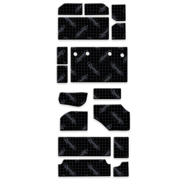 2017-Present Tesla Model 3 Trunk Kit