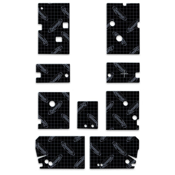 2021+ Ford Bronco 4-Door Custom Cut Sound Deadening Floor Kit