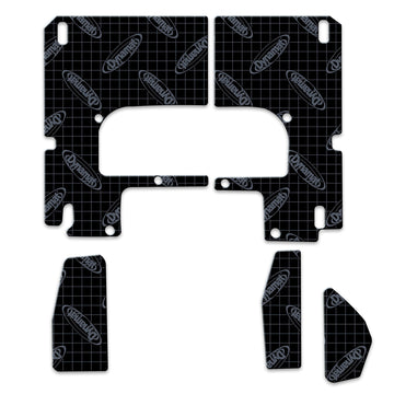 2021+ Ford Bronco 4-Door Trunk/Cargo Custom Cut Sound Deadening Kit