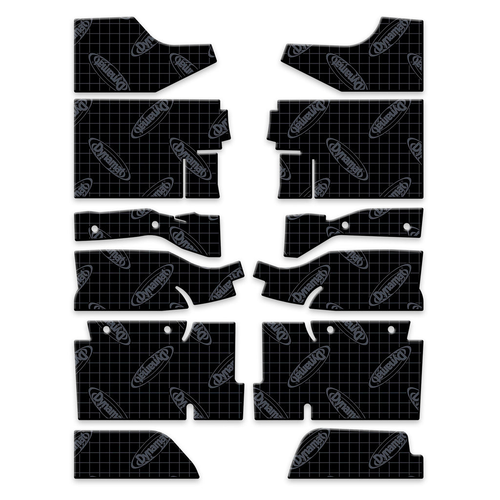 1994-2004 Mustang Floor_Kit XFO M4 F