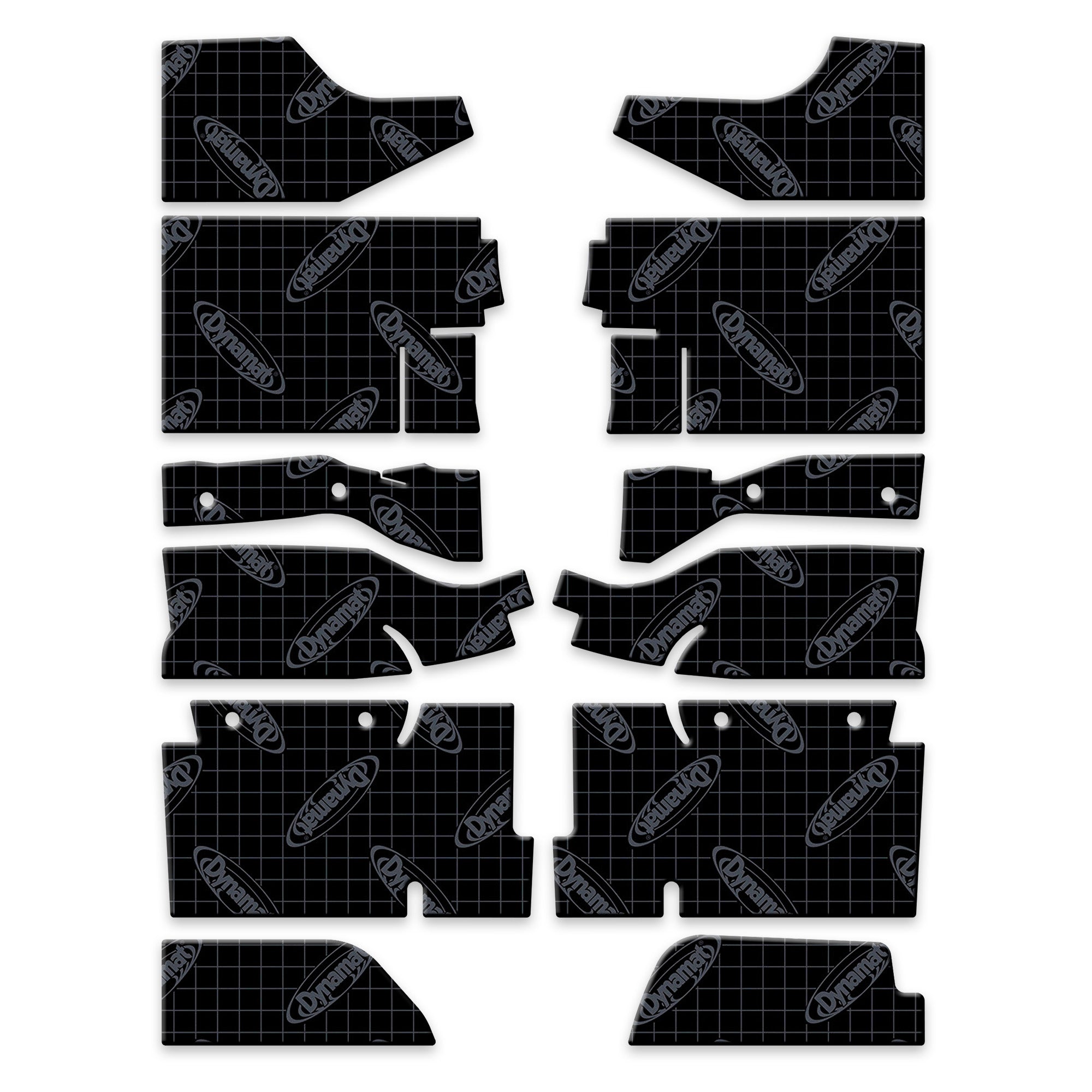 1994-2004 Mustang Floor_Kit XFO M4 F