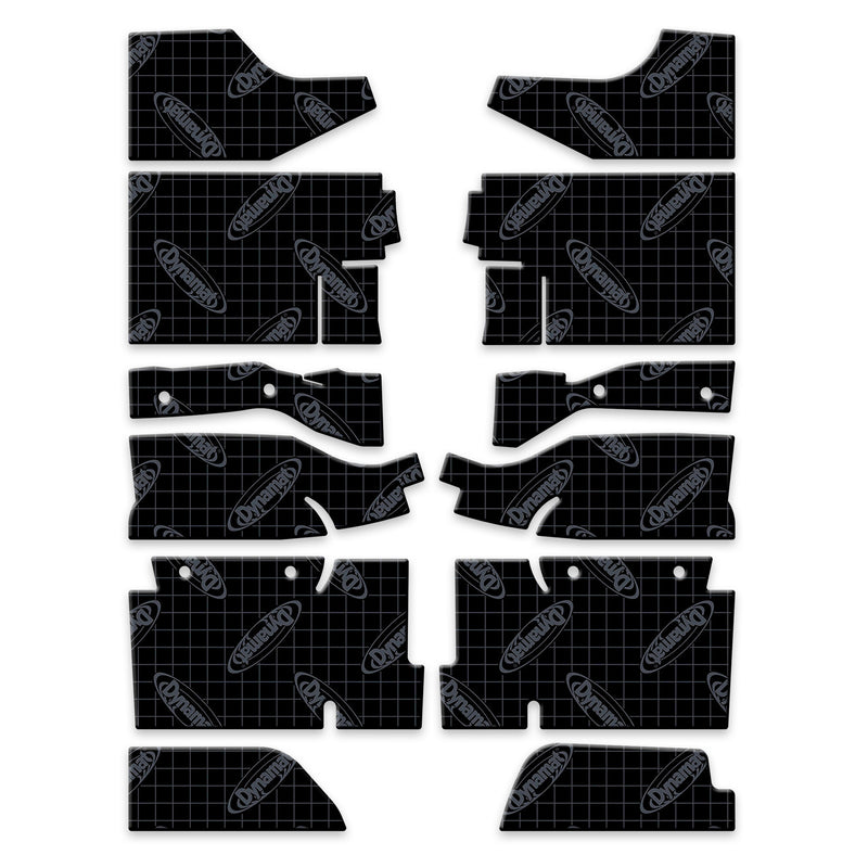 1994-2004 Mustang Floor_Kit XFO M4 F