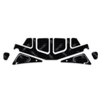 1994-2004 Ford Mustang Trunk Lid Kit  XFO M4 L