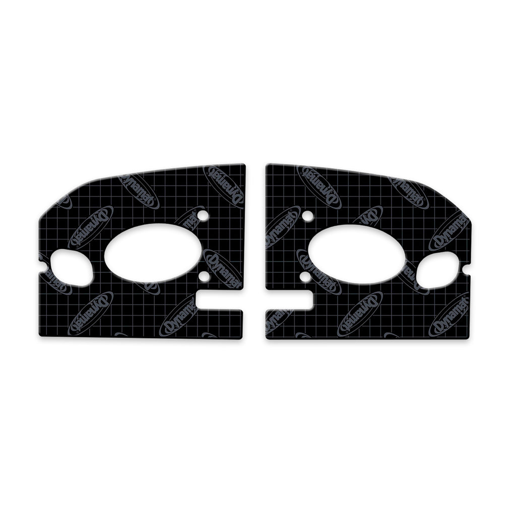 1994-2004 Ford Mustang Package Tray Kit - XFO M4 P