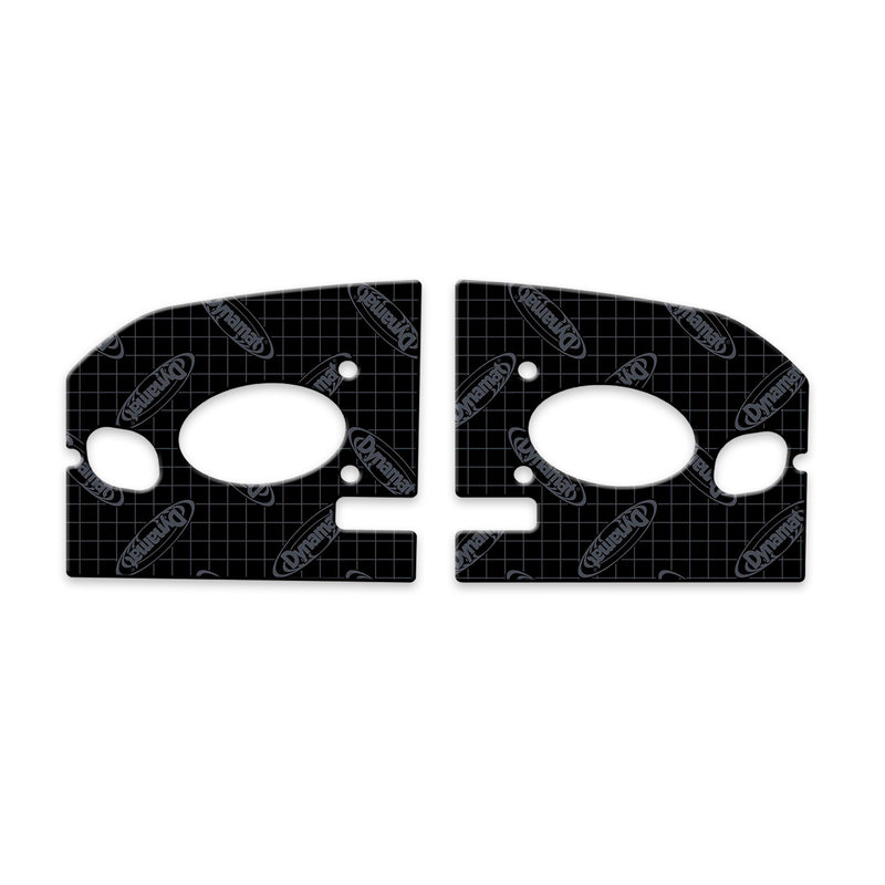 1994-2004 Ford Mustang Package Tray Kit - XFO M4 P