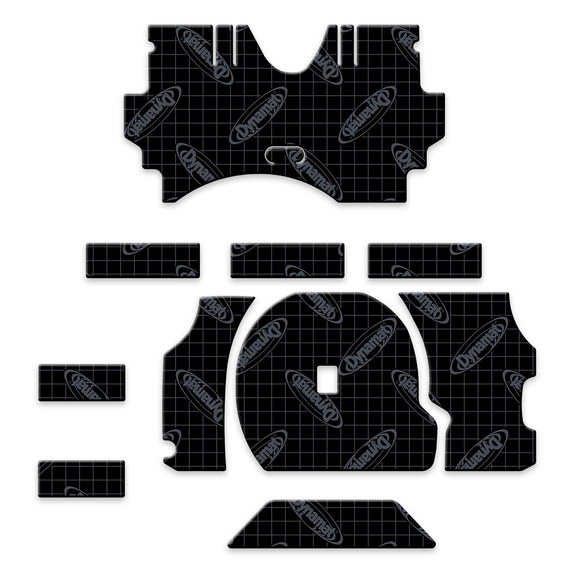 1994-2004 Ford Mustang Trunk Kit XFO M4 T