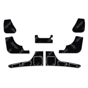 2005-2014 Ford Mustang Trunk Lid Kit  XFO M5 L