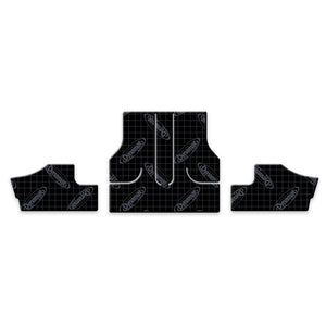 2005-2014 Ford Mustang Package Tray Kit - XFO M5 P
