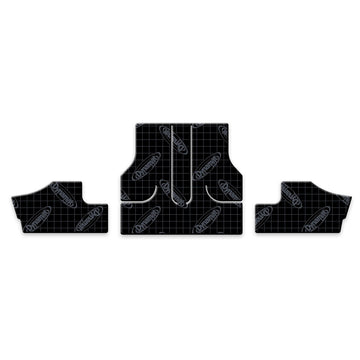 2005-2014 Ford Mustang Package Tray Kit - XFO M5 P