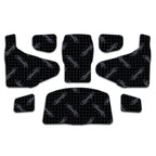 1964-1967 Chevrolet Chevelle/Malibu GM A-Body Dynamat Xtreme Sound Deadening Trunk Lid Kit - XGM A1 L