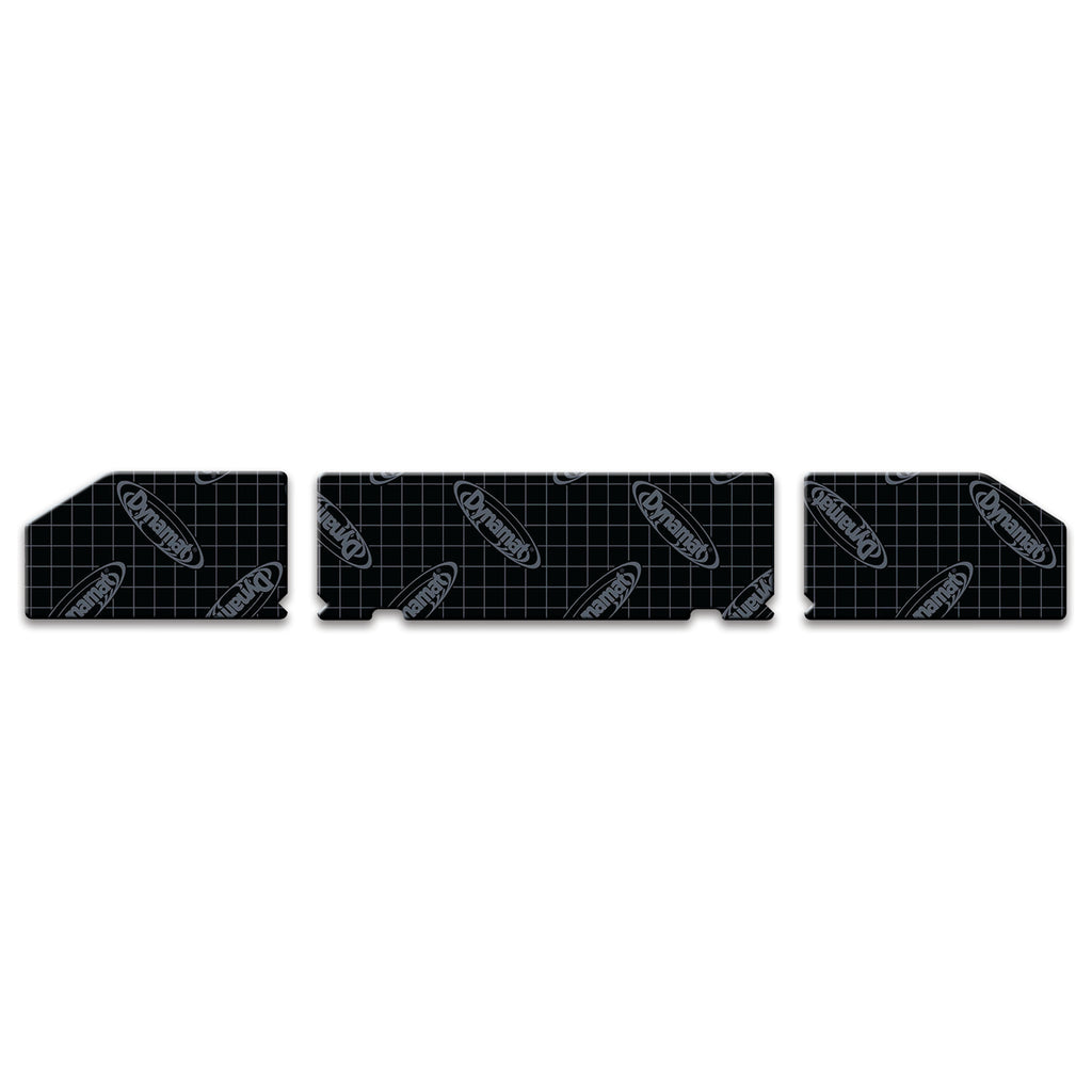 1964-1967 Chevrolet Chevelle / GM A-Body Package Tray Kit - XGM A1 P