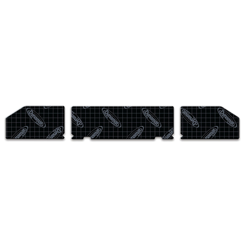 1964-1967 Chevrolet Chevelle / GM A-Body Package Tray Kit - XGM A1 P