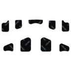 1968-1972 GM Chevelle/Malibu Sound Deadening Trunk Lid Kit - XGM A2 L