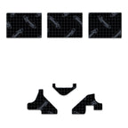 1968-1972 Chevrolet Chevelle / GM A-Body Package Tray Kit - XGM A2 P