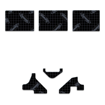 1968-1972 Chevrolet Chevelle / GM A-Body Package Tray Kit - XGM A2 P