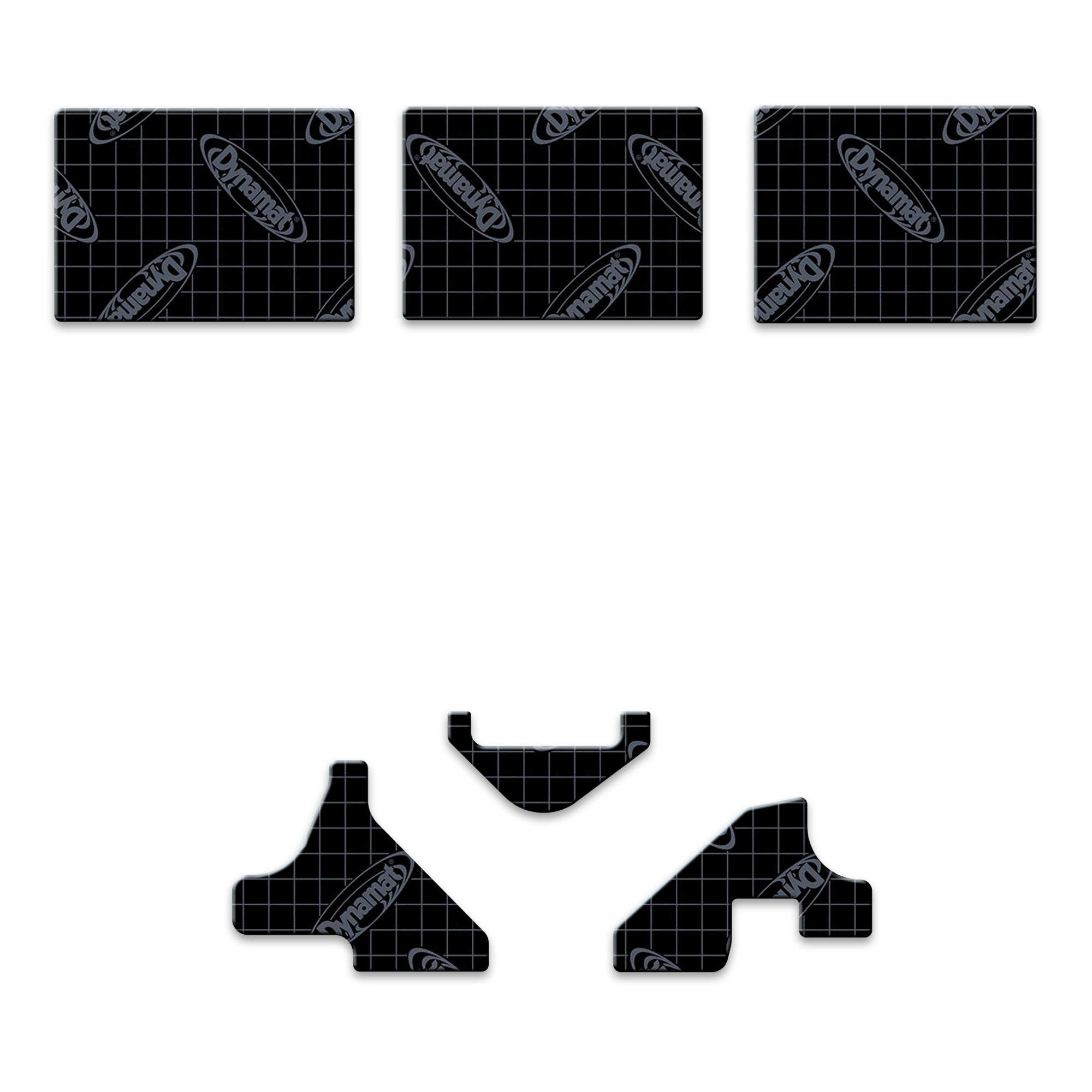 1968-1972 Chevrolet Chevelle / GM A-Body Package Tray Kit - XGM A2 P