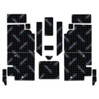 1956-62 Corvette  Floor Kit - XGM C1 F