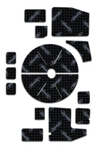 1956-62 Corvette Trunk Floor Kit - XGM C1 T