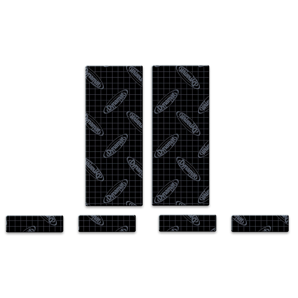 1963-67 Corvette Sound Deadening Roof Kit - XGM C2 R