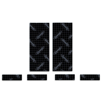 1963-67 Corvette Sound Deadening Roof Kit - XGM C2 R