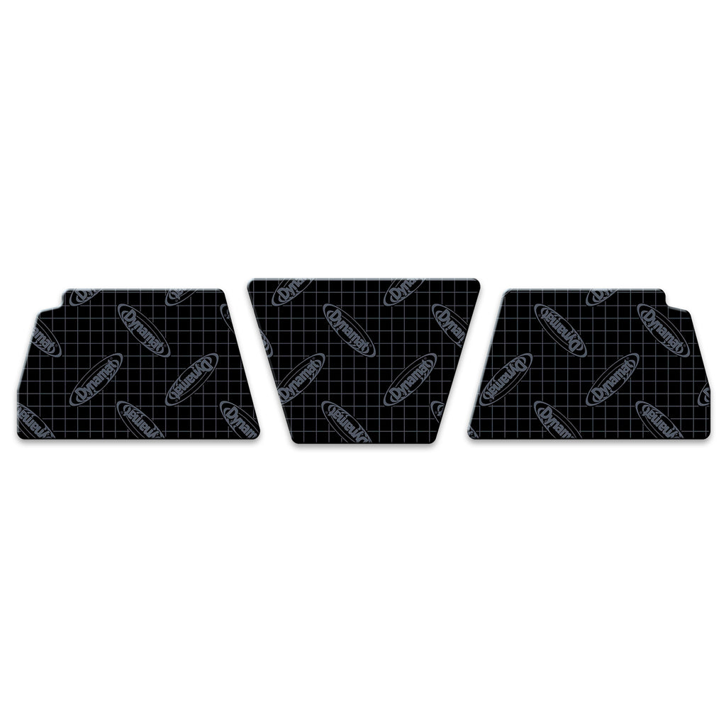 1967-1969 Chevrolet Camaro / Pontiac Firebird Package Tray Kit - XGM F1 P