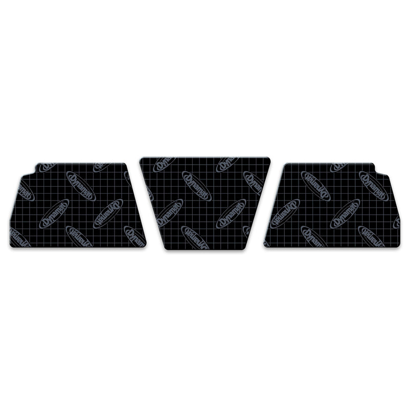 1967-1969 Chevrolet Camaro / Pontiac Firebird Package Tray Kit - XGM F1 P